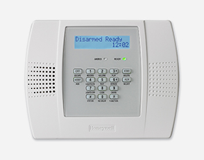 Adt equipment digital keypad