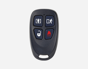 Adt wireless keychain remote