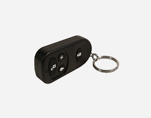 Linkinteractive key fob