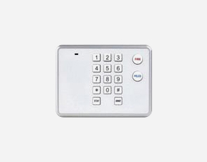 Linkinteractive keypad