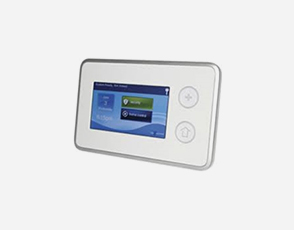 Linkinteractive touchpad