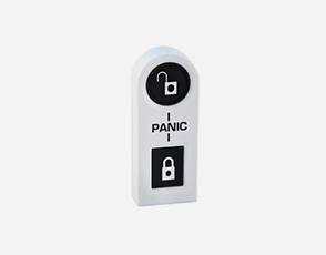 Protectamerica two button panic small